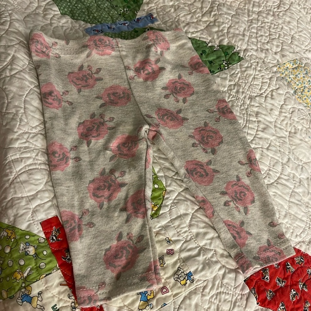 Infant leggings